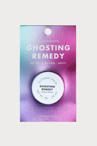 Vetiver Clitoral Balm