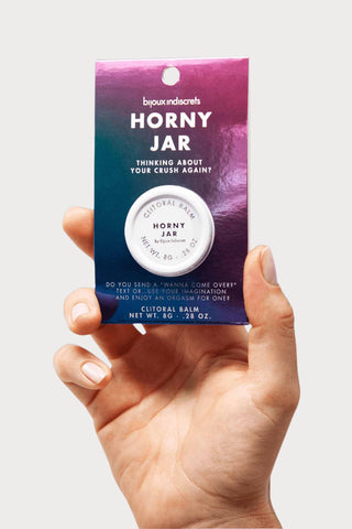 Sandalwood Clitoral Balm