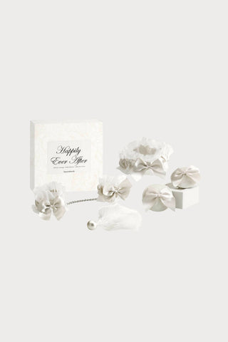 Bijoux Indiscrets Happily Ever After Ivory Edition