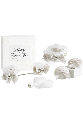 Bijoux Indiscrets Happily Ever After Ivory Edition