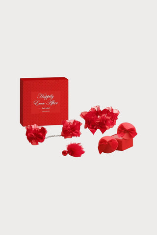 Bijoux Indiscrets Happily Ever After Red Edition