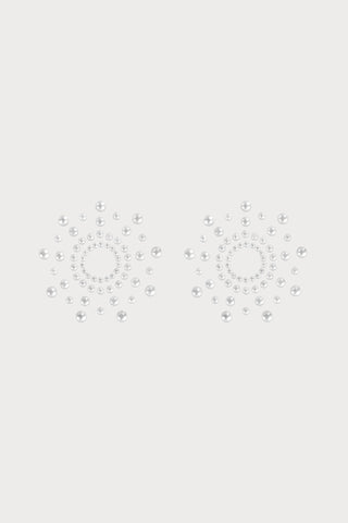 Bijoux Indiscrets Mimi Rhinestone Skin Jewellery Pearl