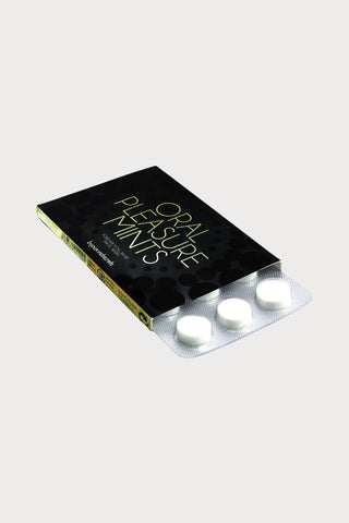 Bijoux Indiscrets Peppermint Oral Pleasure Mints - Naughty Knickers