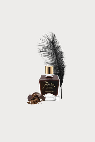 Poème Dark Chocolate Body Paint by Bijoux Indiscrets