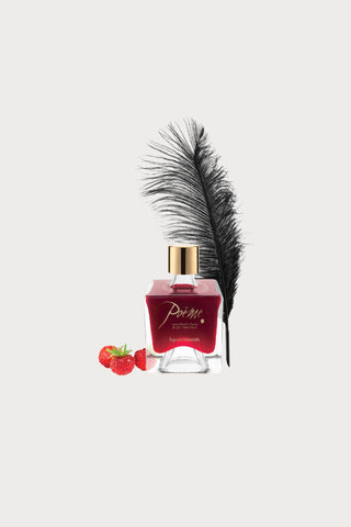 Poème Wild Strawberry Body Paint by Bijoux Indiscrets