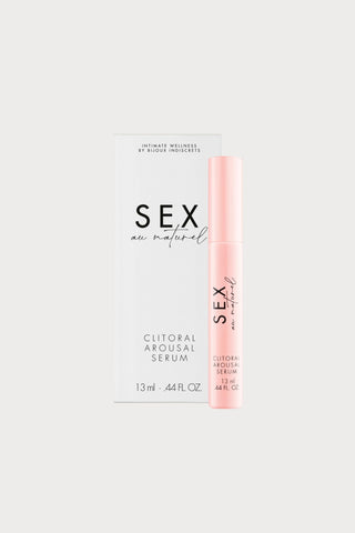 Bijoux Indiscrets Sex au naturel Clitoral Arousal Serum