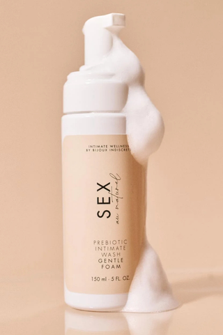Bijoux Indiscrets Sex Au Naturel Prebiotic Intimate Wash 150ml