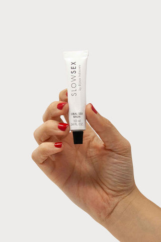 Bijoux Indiscrets Slow Sex Oral Sex Balm 10ml