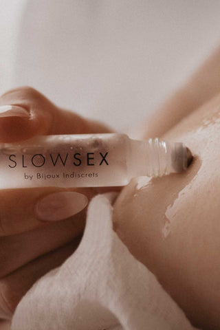 Bijoux Indiscrets Slow Sex Nipple Play Gel