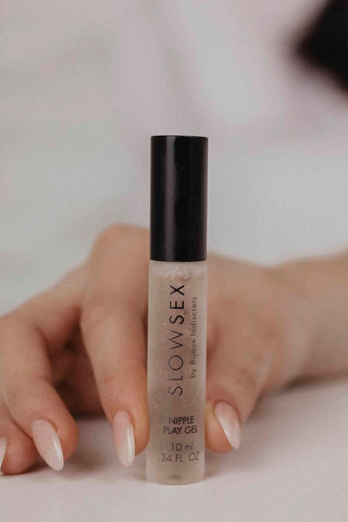 Bijoux Indiscrets Slow Sex Nipple Play Gel