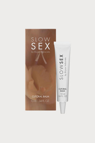 Bijoux Indiscrets Slow Sex Clitoral Balm