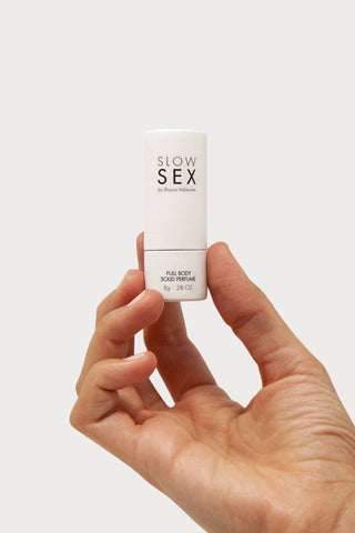 Bijoux Indiscrets Slow Sex Kissable Full Body Solid Perfume