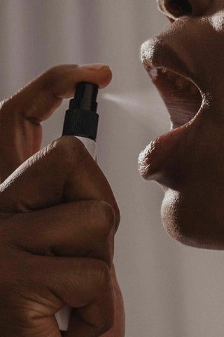 Bijoux Indiscrets Slow Sex Mouthwatering Spray
