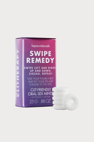 Swipe Remedy Oral Sex Mints