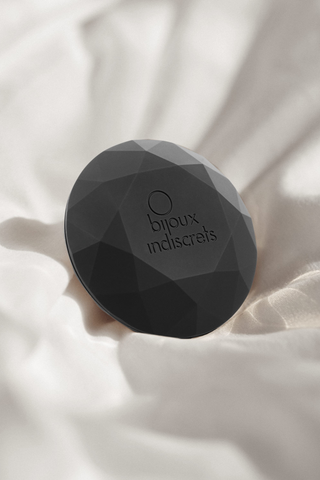 Bijoux Indiscrets Twenty One Vibrating Diamond Matte Black