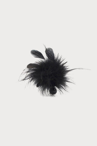 Pom Pom Feather Tickler