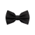 black bow
