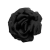 black flower