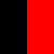 black & red