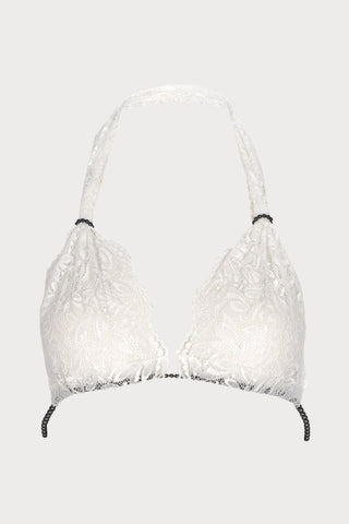 Paris Dark Bra, Size M
