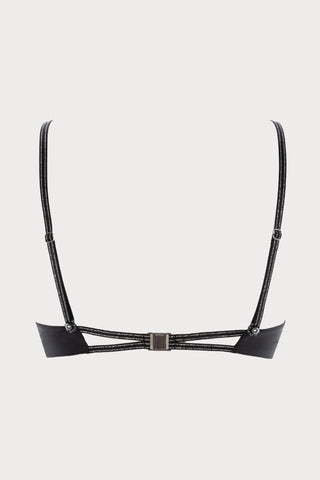 Destinos Dark Triangle Bra