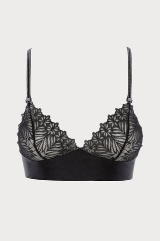 Destinos Dark Triangle Bra