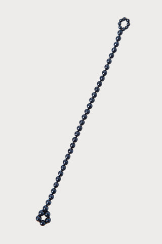 Bracli Destinos Dark Pearls Black - Naughty Knickers