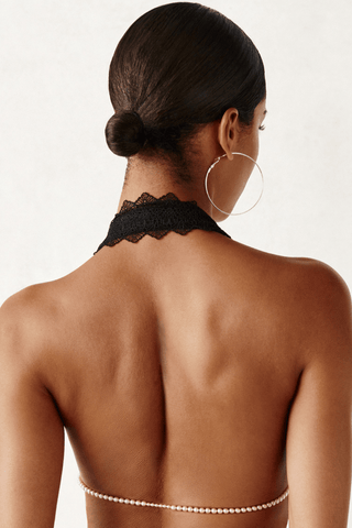 Bracli Geneva Bra Black