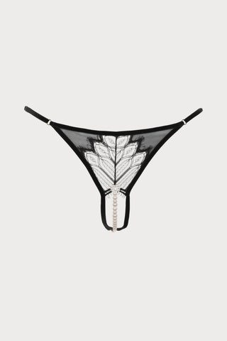 Bracli Kyoto Daisy Pearl G-String  