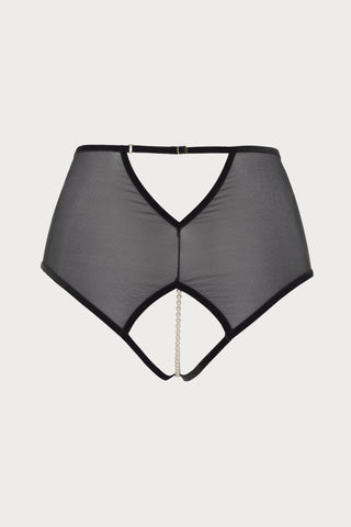 Kyoto High Waist Brief, Size M (UK 10)