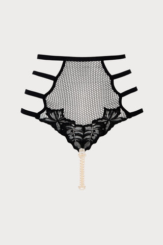 London Daisy High Waist Brief