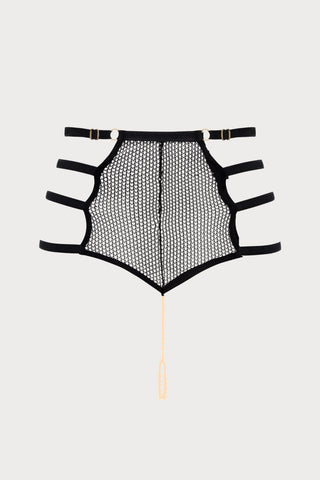 London High Waist Brief