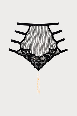 London High Waist Brief