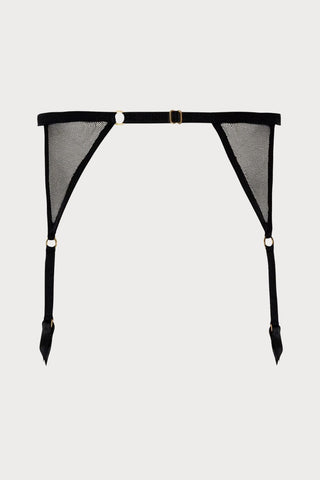 London Suspender Belt, Size XL (UK 14-16)