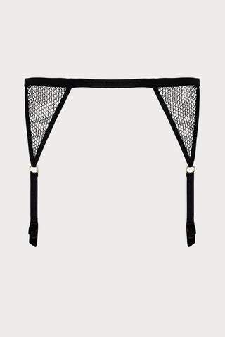 London Suspender Belt, Size XL (UK 14-16)