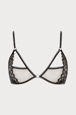 Manhattan Triangle Bra