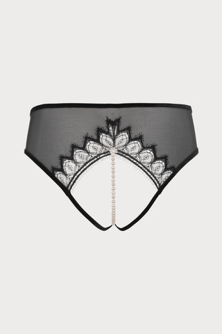 Bracli Kyoto Ouvert Brief - Pearl Lingerie