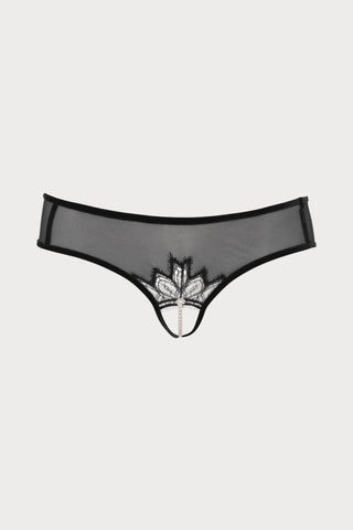 Bracli Kyoto Ouvert Brief - Pearl Lingerie