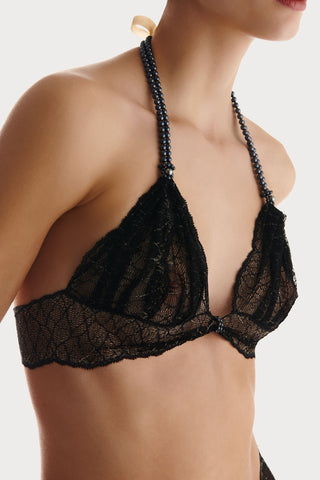 Bracli Sydney Daisy Dark Pearl Bra