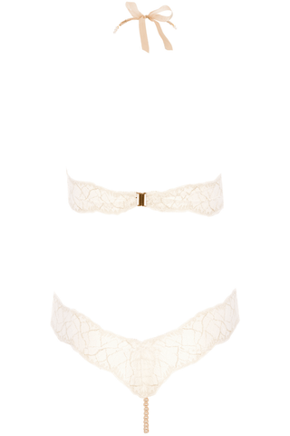 Bracli Sydney Single Body Ivory