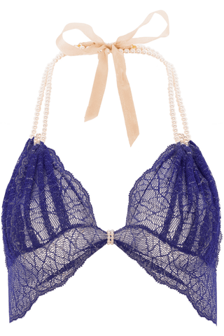 Bracli Sydney Pearl Bra Blue