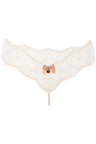 Bracli Sydney Single Thong Ivory