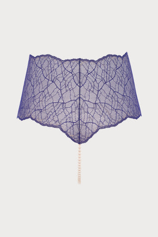 Sydney Pearl Panty Blue