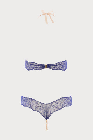 Sydney Single Pearl Body Blue