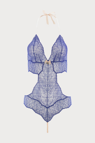Sydney Single Pearl Body Blue