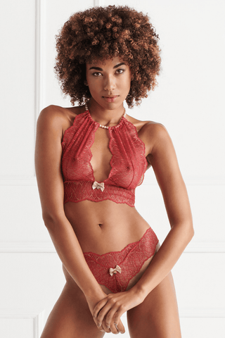 Bracli Sydney Double Thong Red