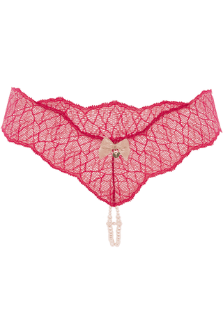 Bracli Sydney Double Thong Red
