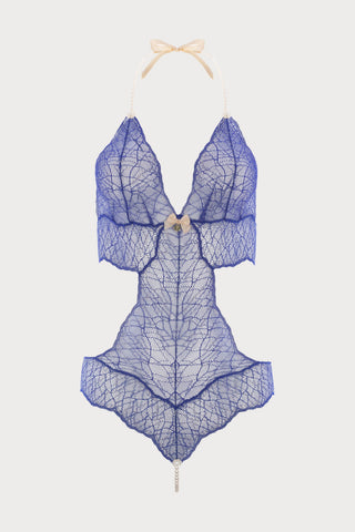 Sydney Daisy Single Pearl Body Blue