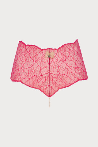 Sydney Pearl Panty Red