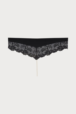 Vienna Embroidery Brief